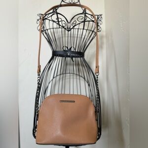 Steve Madden Tan Crossbody Purse